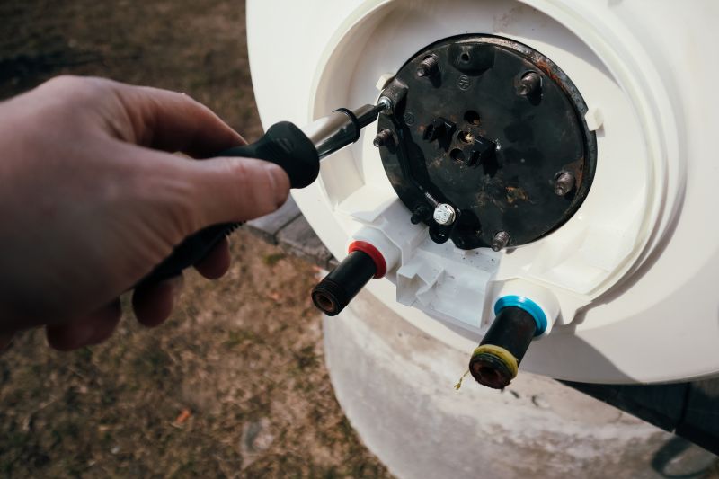 Electric Water Heater Repair in Fredericksburg, VA
