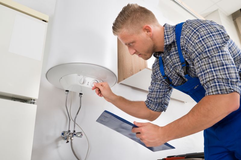 Hot Water Heater Installation in Kansas City, MO