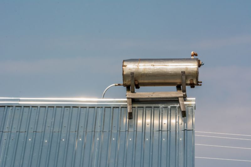 Solar Water Heater Maintenance in West Palm Beach, FL