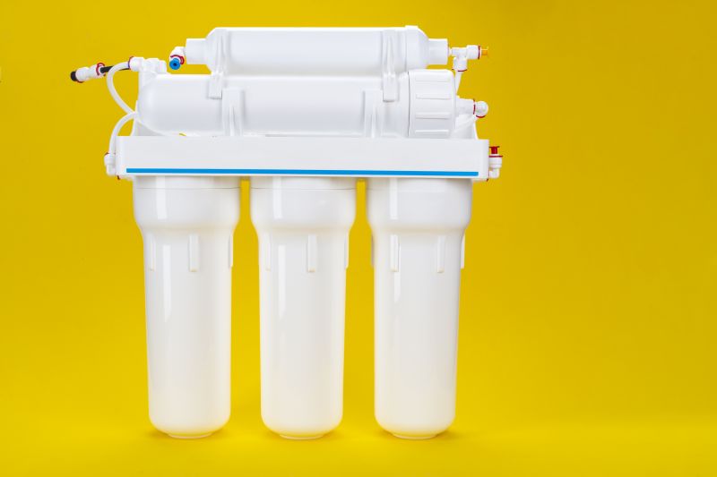 Water Softener System Installation