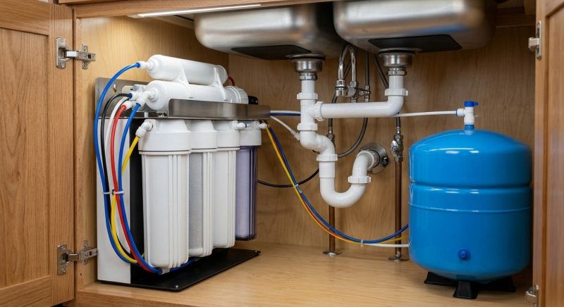 Carbon Filter Installation in Jacksonville, FL