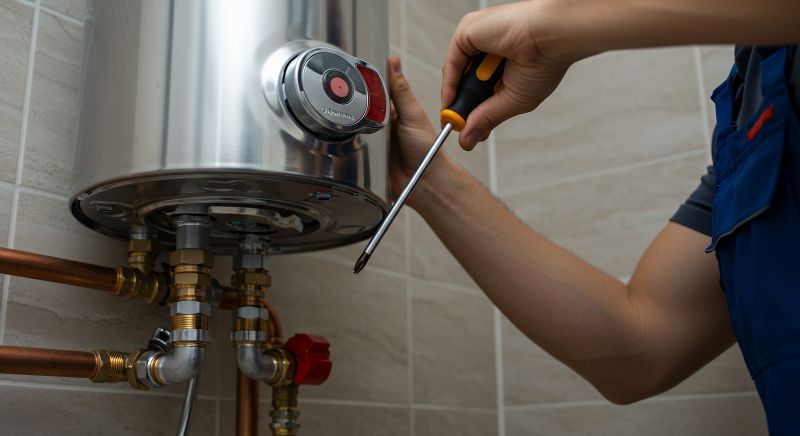 Electric Water Heater Repair in Austin, TX