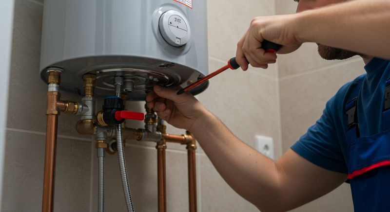 Electric Water Heater Repair in Fort Lauderdale, FL