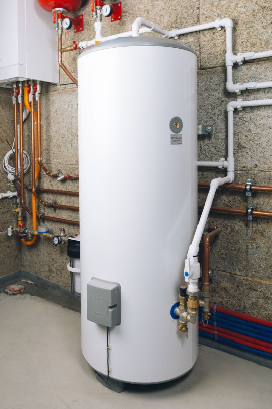 Expansion Tank Installation in San Antonio, TX