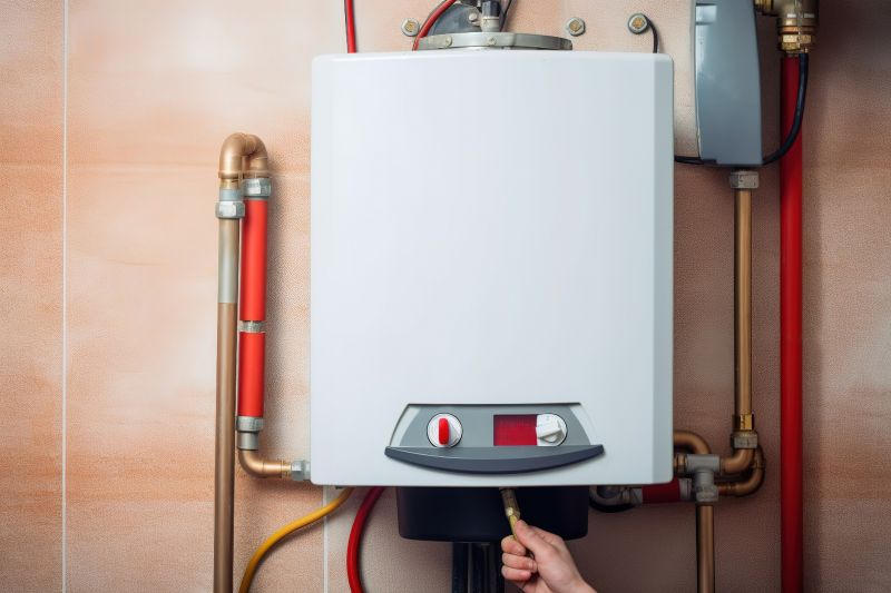 Gas Water Heater Replacement in West Palm Beach, FL