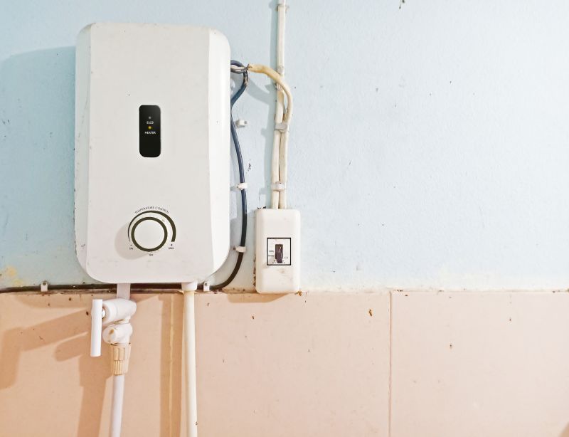 Hot Water Heater Installation in San Antonio, TX
