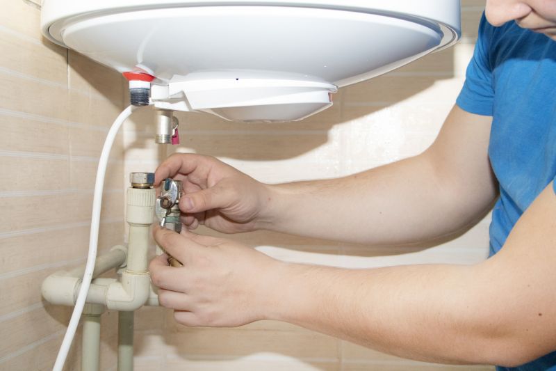 Hot Water Heater Repair in Columbus, OH