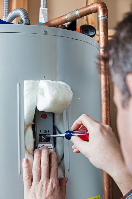 Hot Water Heater Repair in Kansas City, MO