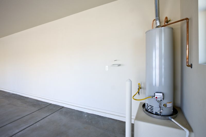 Hot Water Heater Replacement in San Jose, CA