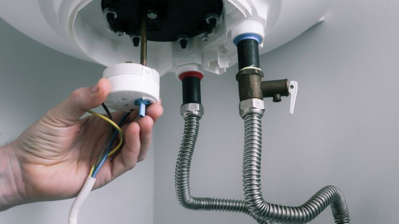 Hot Water Heater Service in Katy, TX