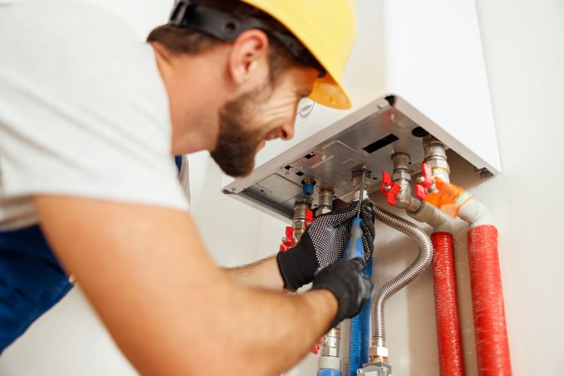 Leaking Water Heater Repair in Katy, TX