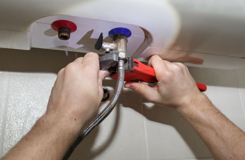 Leaking Water Heater Repair in Sacramento, CA