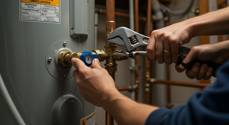 Propane Water Heater Repair in San Antonio, TX