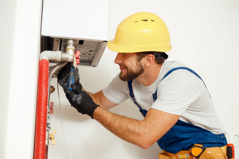 Propane Water Heater Repair in Annapolis, MD