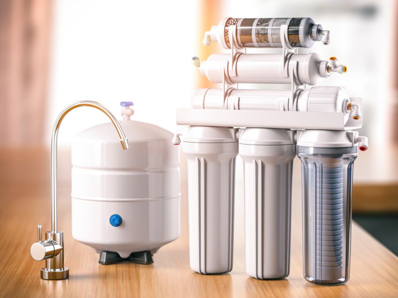 Ro Water Treatment in Charlotte, NC