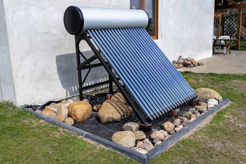 Solar Water Heater Maintenance in Katy, TX