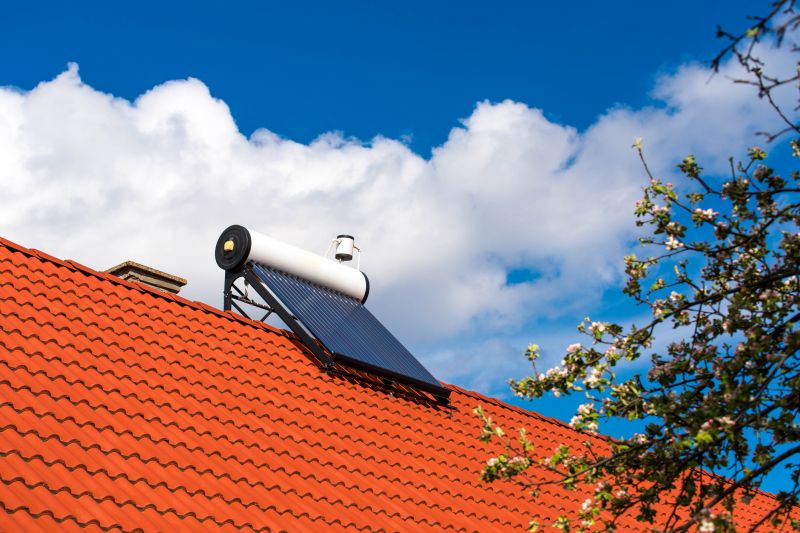 Solar Water Heater Maintenance in Katy, TX