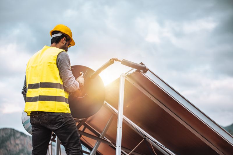 Solar Water Heater Repair in Fredericksburg, VA
