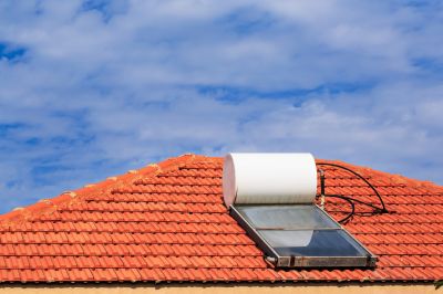 Solar Water Heater Replacement in San Antonio, TX