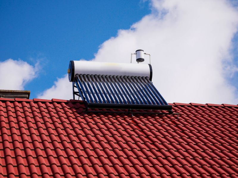 Solar Water Heater Replacement in Annapolis, MD