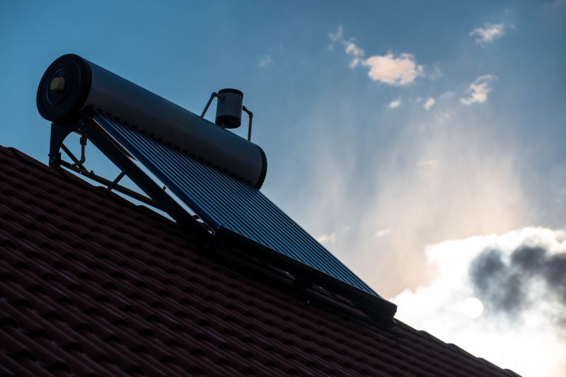 Solar Water Heater Replacement in Sacramento, CA