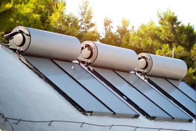 Solar Water Heater Replacement in Fredericksburg, VA