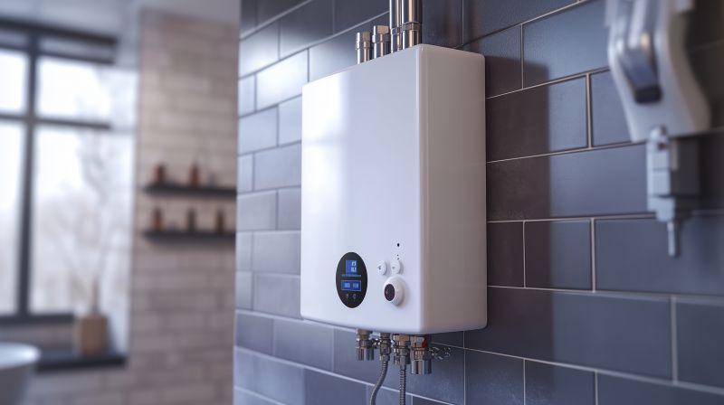 Tankless Heater Installation in West Palm Beach, FL