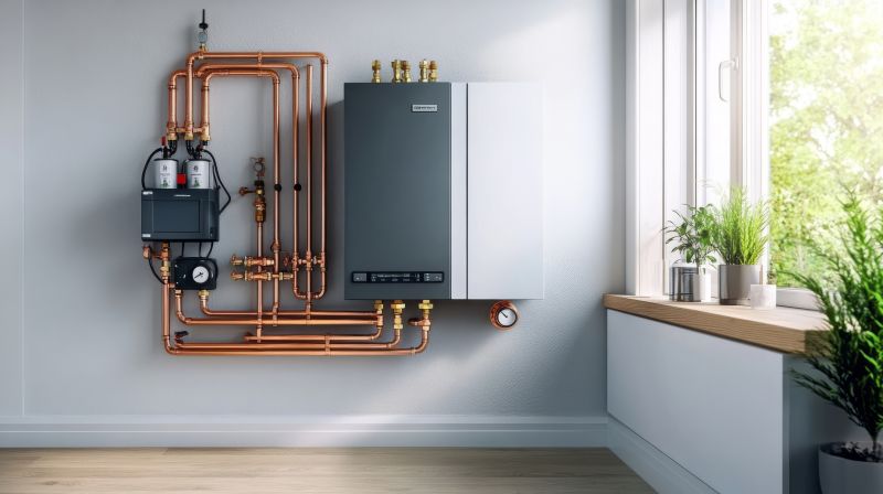 Tankless Water Heater Repair in Kansas City, MO