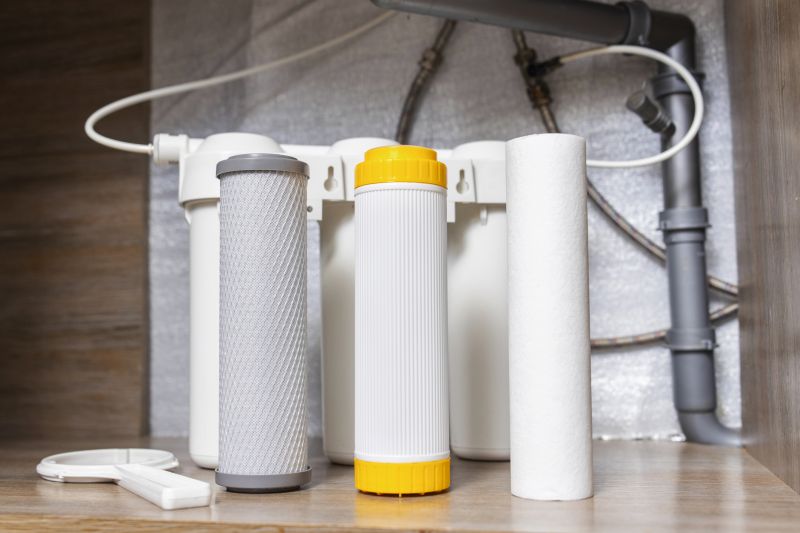Water Filtration Installation in San Antonio, TX