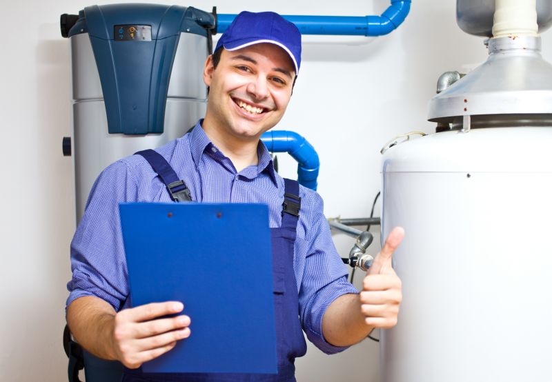 Water Heater Installation in Katy, TX