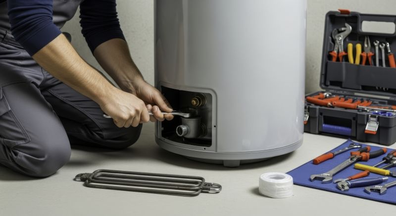 Water Heater Maintenance in Austin, TX