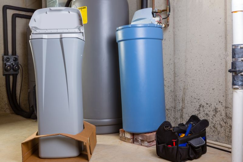 Water Softener System Installation