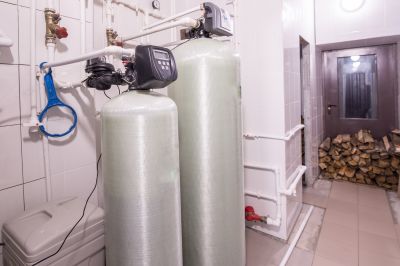 Water Softener System Installation