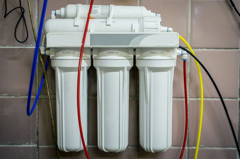 Water Softener System Installation