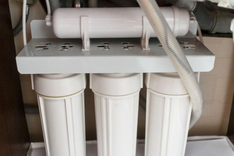 Water Softener System Installation